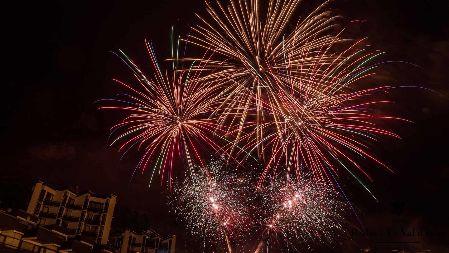 Feu d'artifice