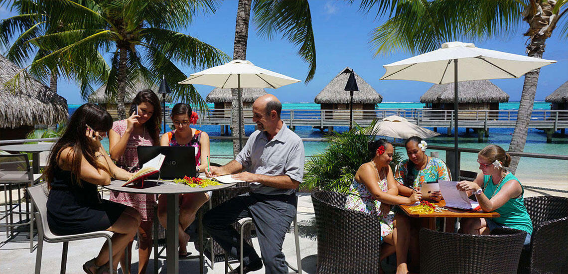 Moana Voyages - Tahiti Tourisme
