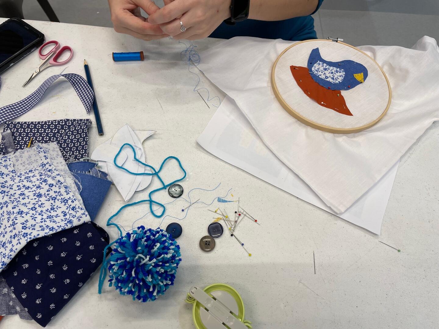 Les Aprèm' de l'été : Customise ton tote bag - dès 7 ans_Bourg-en-Bresse