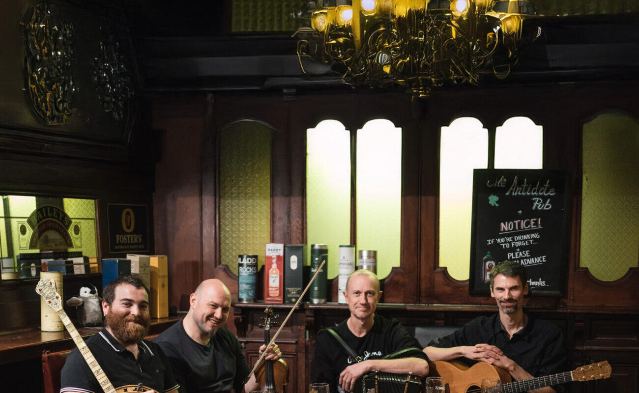 Concert et bal : SHELTА_Montluçon