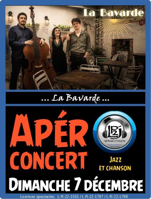 Apéro-Concert au Puits de Jour_Lauzerte