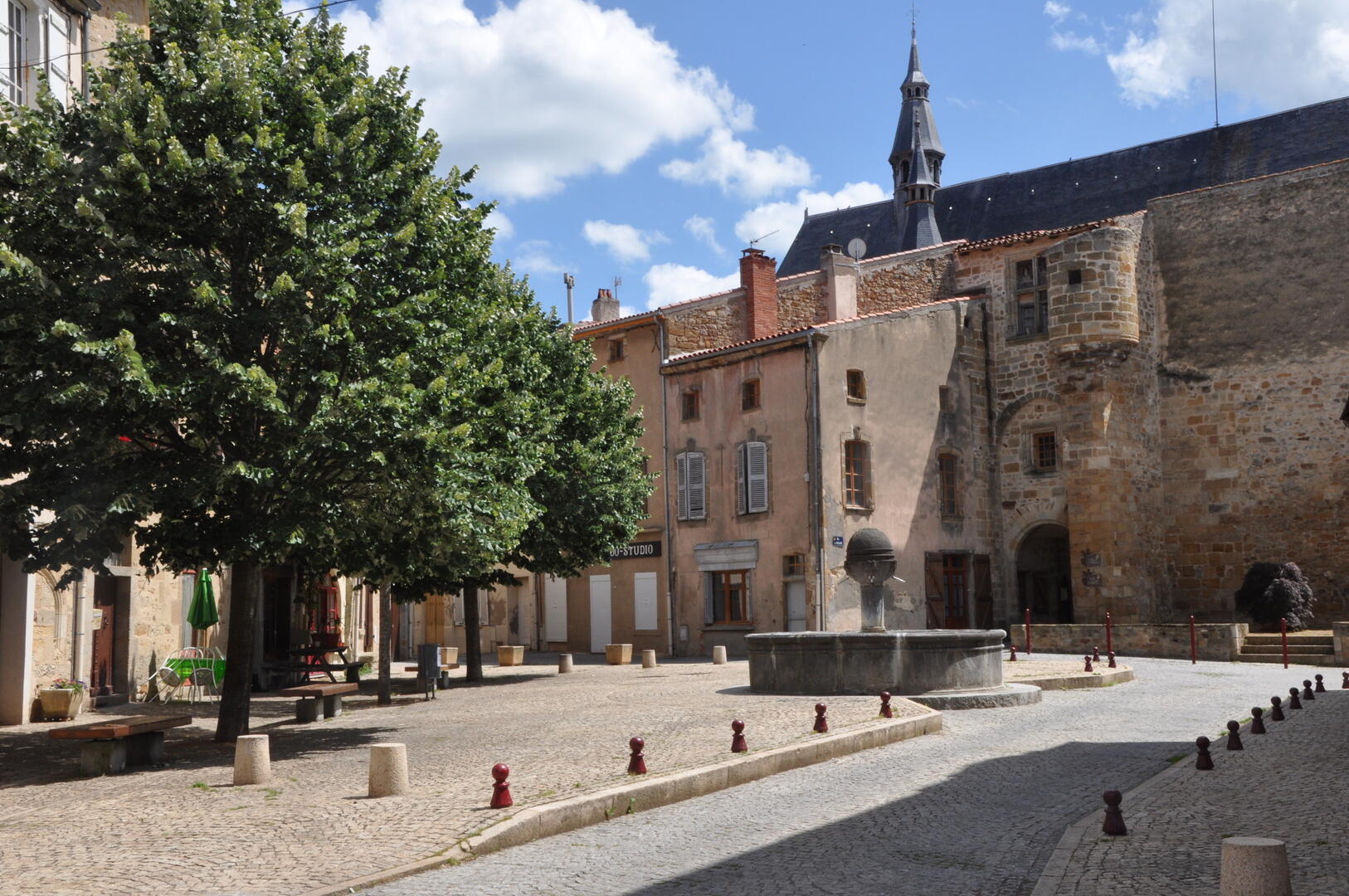 Festival Voix & Patrimoines 2025 - ANNIMATIONS - VIC-LE-COMTE_Vic-le-Comte