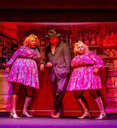 Festival Un Été dans mon Village : Georgia_Lignerolles