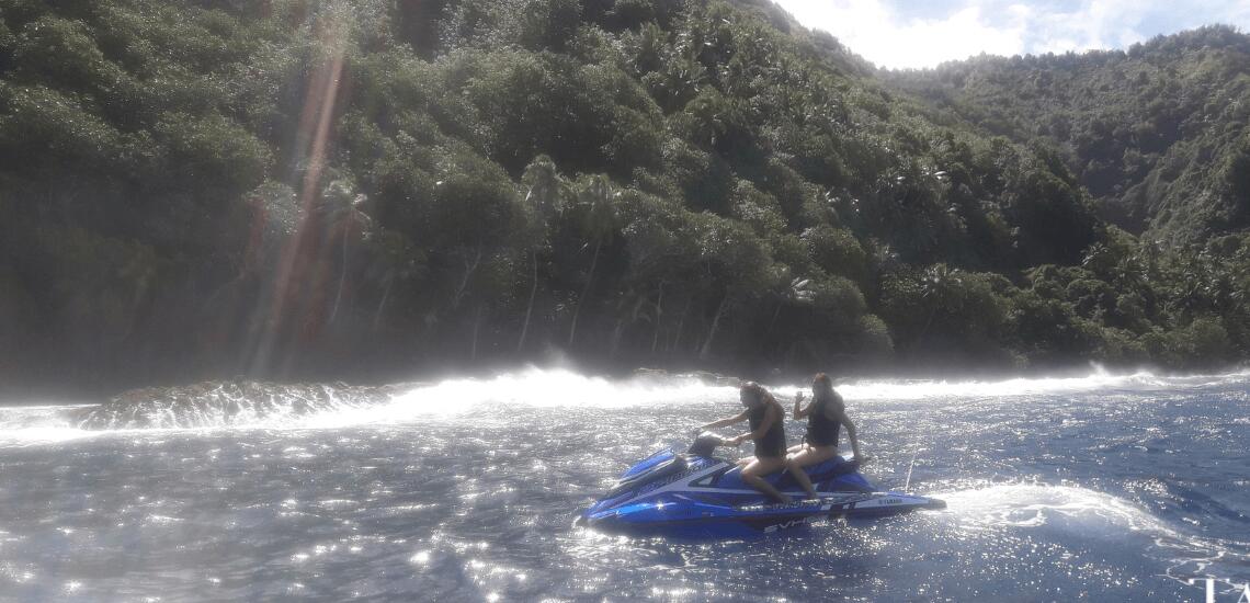 Fun Jet Tahiti - Tahiti Tourisme
