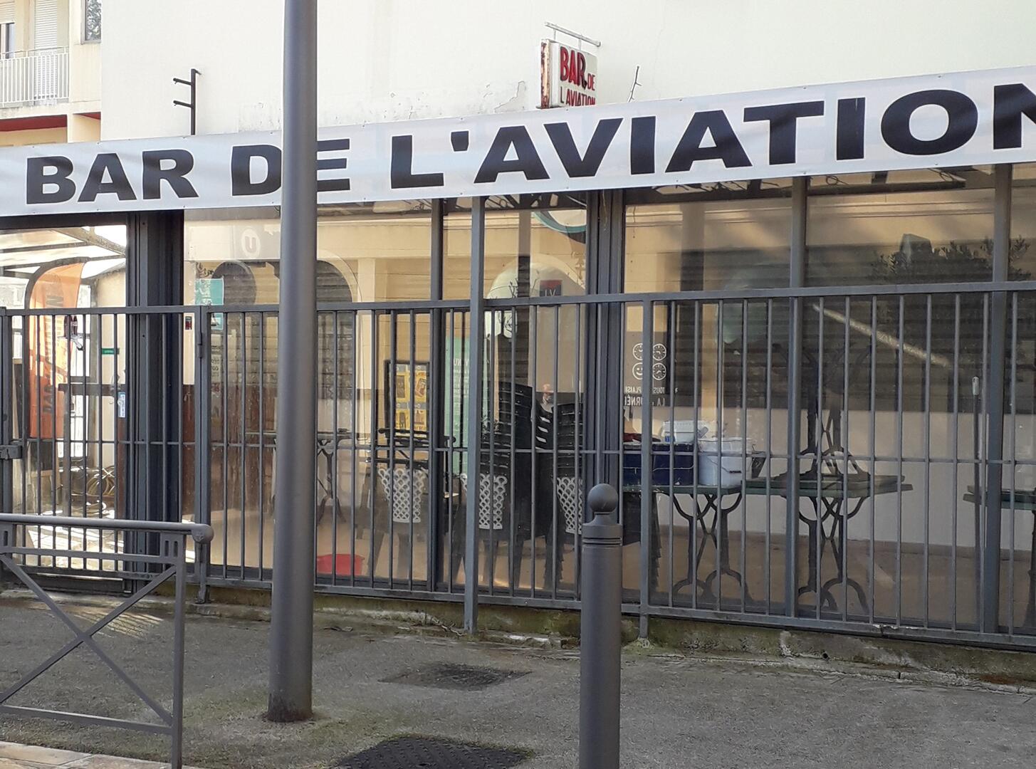 Bar de l'aviation