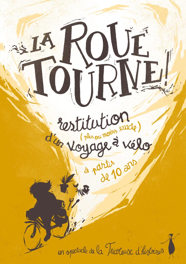 La Roue Tourne