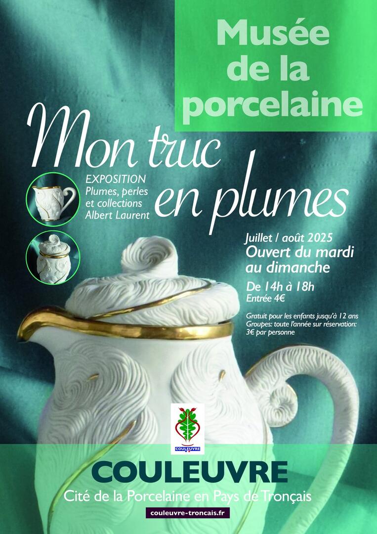 JEP 2025 - Musée de la porcelaine_Couleuvre