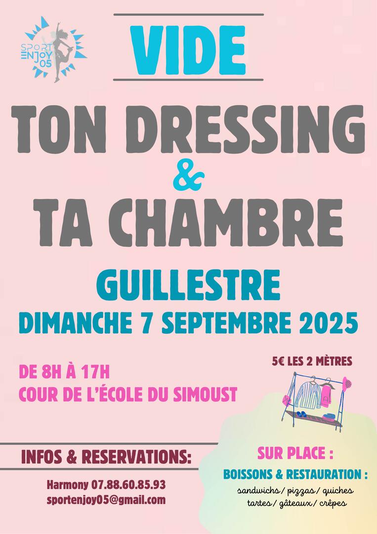 Vide-dressing_Guillestre