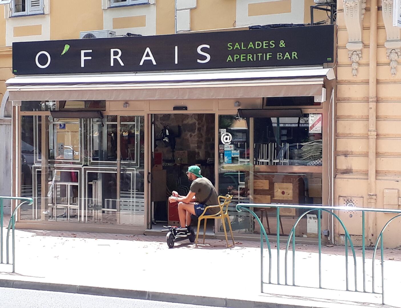 O'Frais