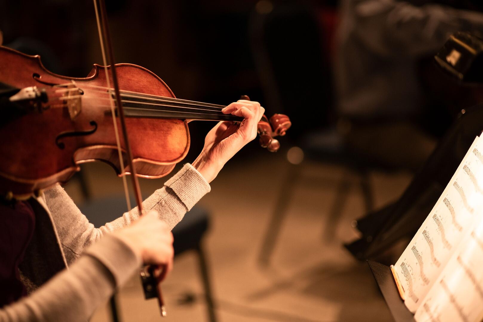 Concert de musique classique | Trio à cordes  « Éphémère »_Troistorrents