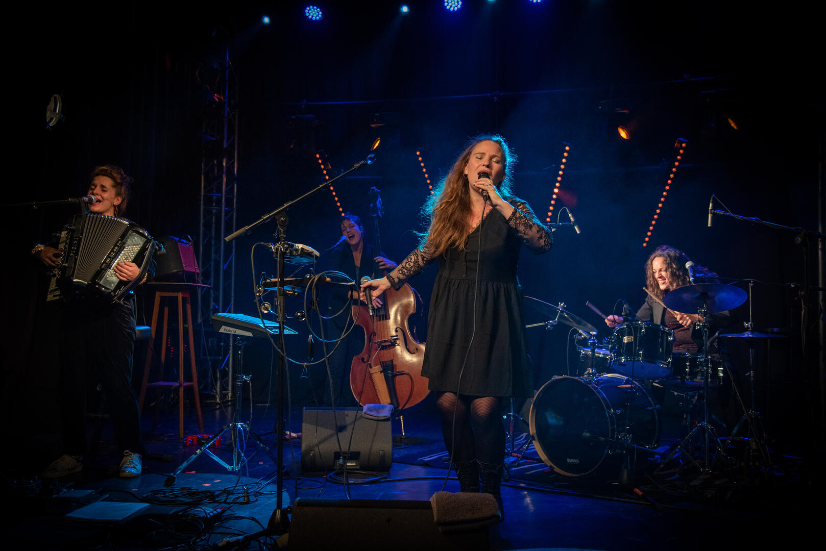 Concert la meute_Arvieux