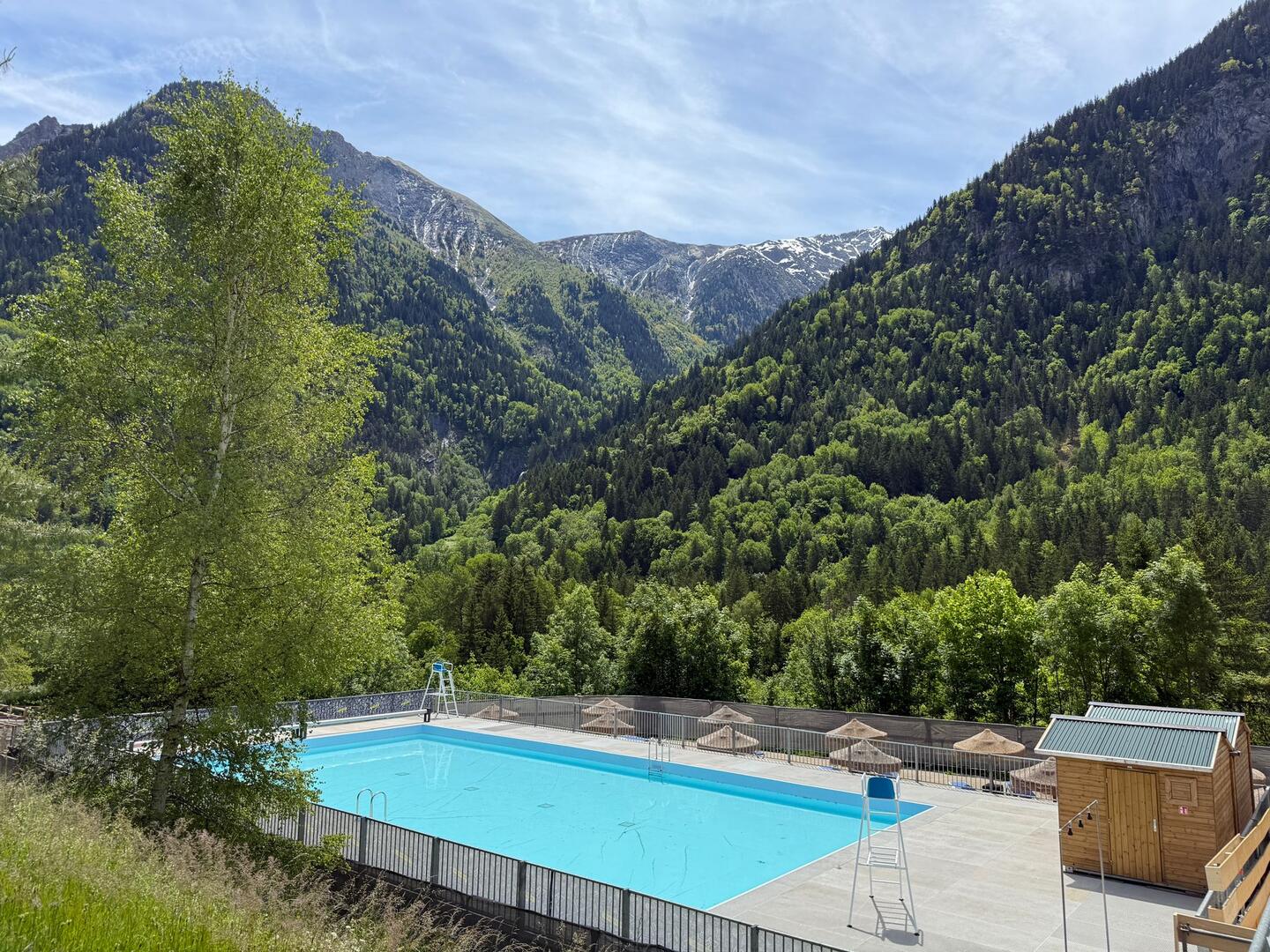 Piscine - Venosc village_Venosc