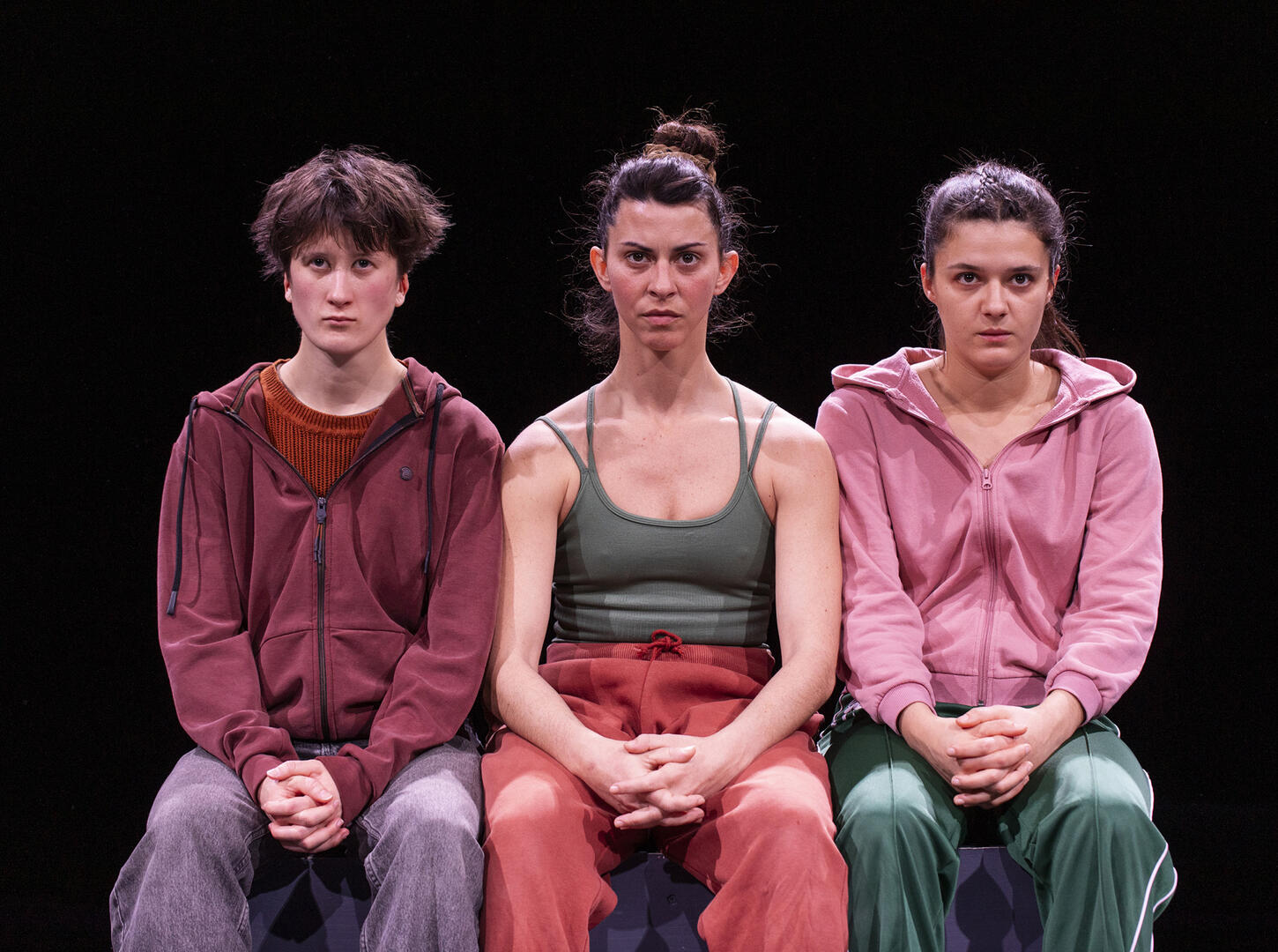 La peau des autres - Compagnie Acrobatica Machina_Villard-Bonnot