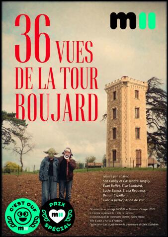 Projection : Monumental_Trévoux