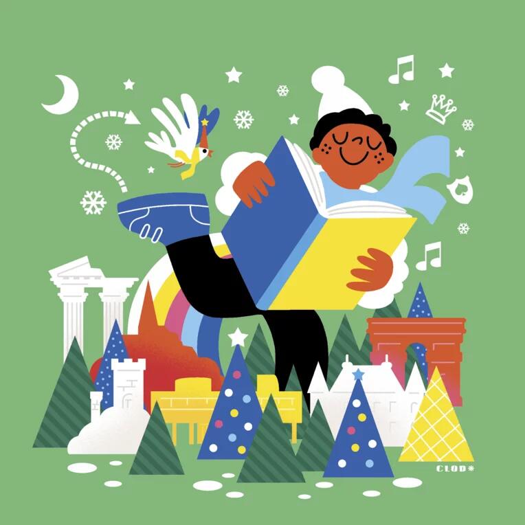 Contes magiques  au château_Gramont