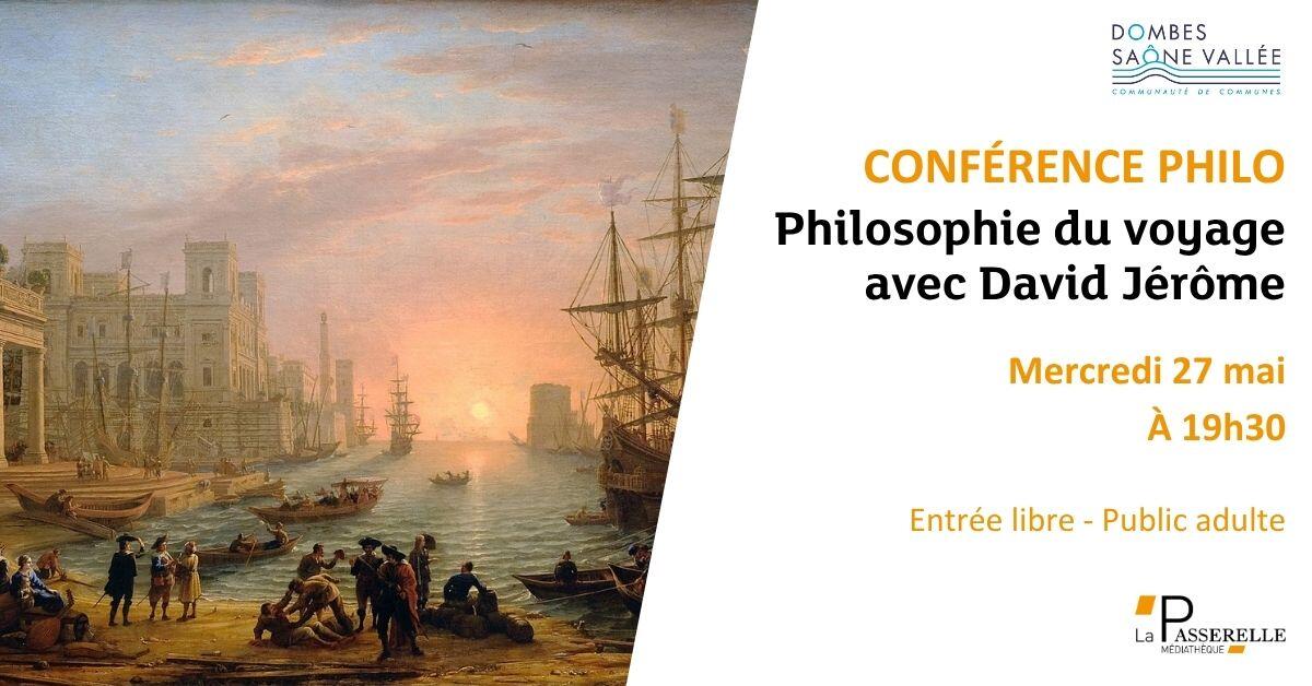 Conférence Philo