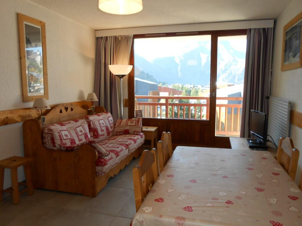 LE MEIJOTEL N° 701 Appartement 4 personnes