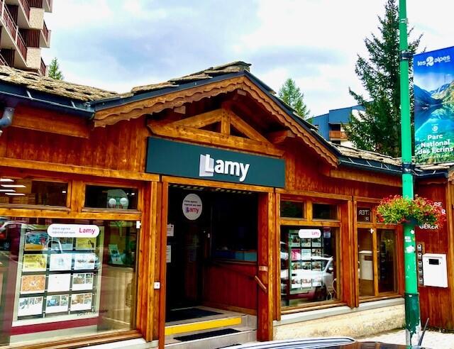 AGENCE LAMY