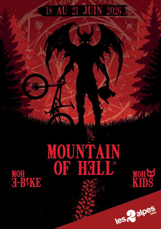 Mountain Of Hell_Les Deux Alpes