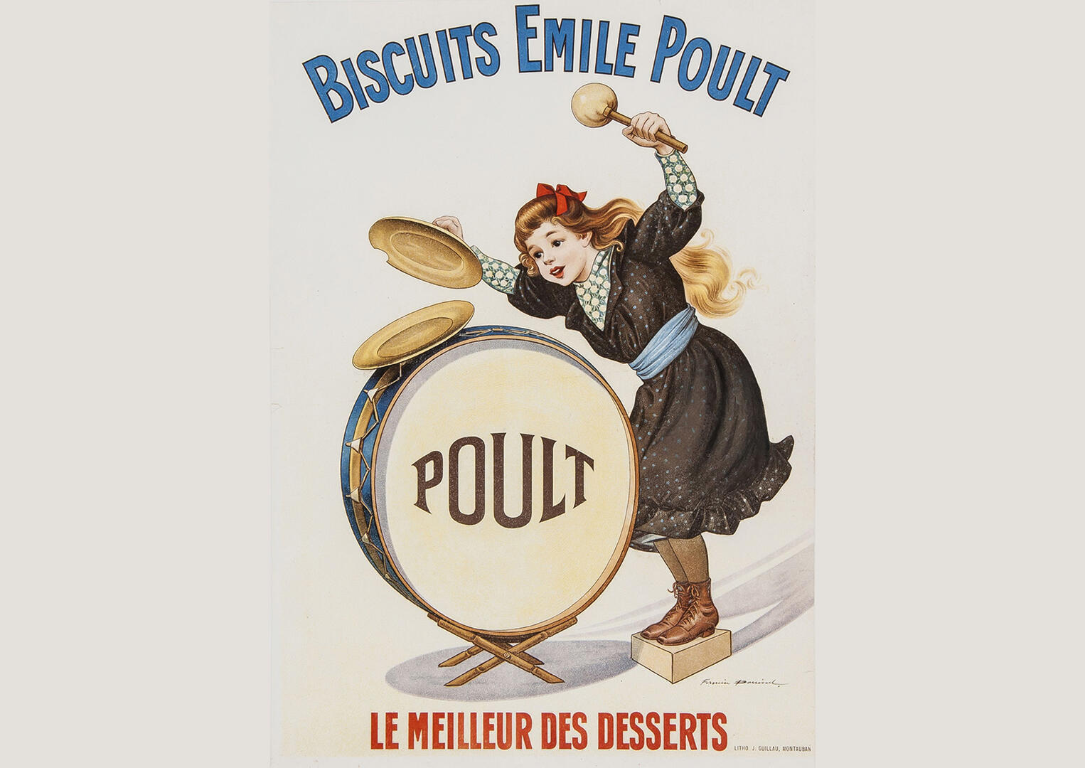 Biscuiterie Poult