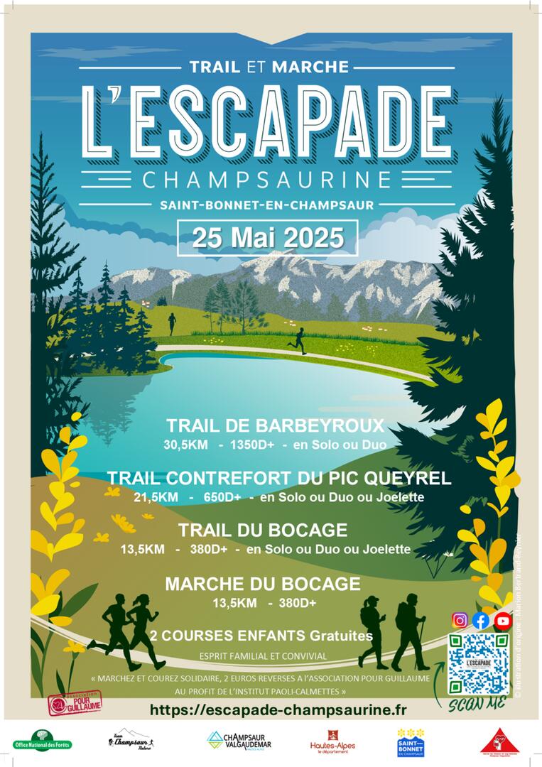 L'Escapade Champsaurine