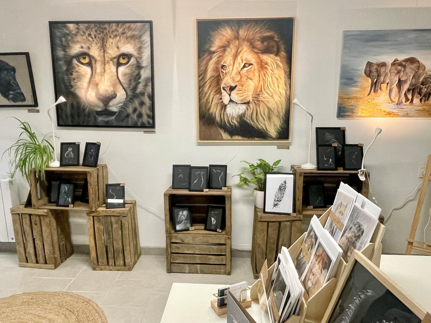 Atelier Paméla GALFO_Trévoux