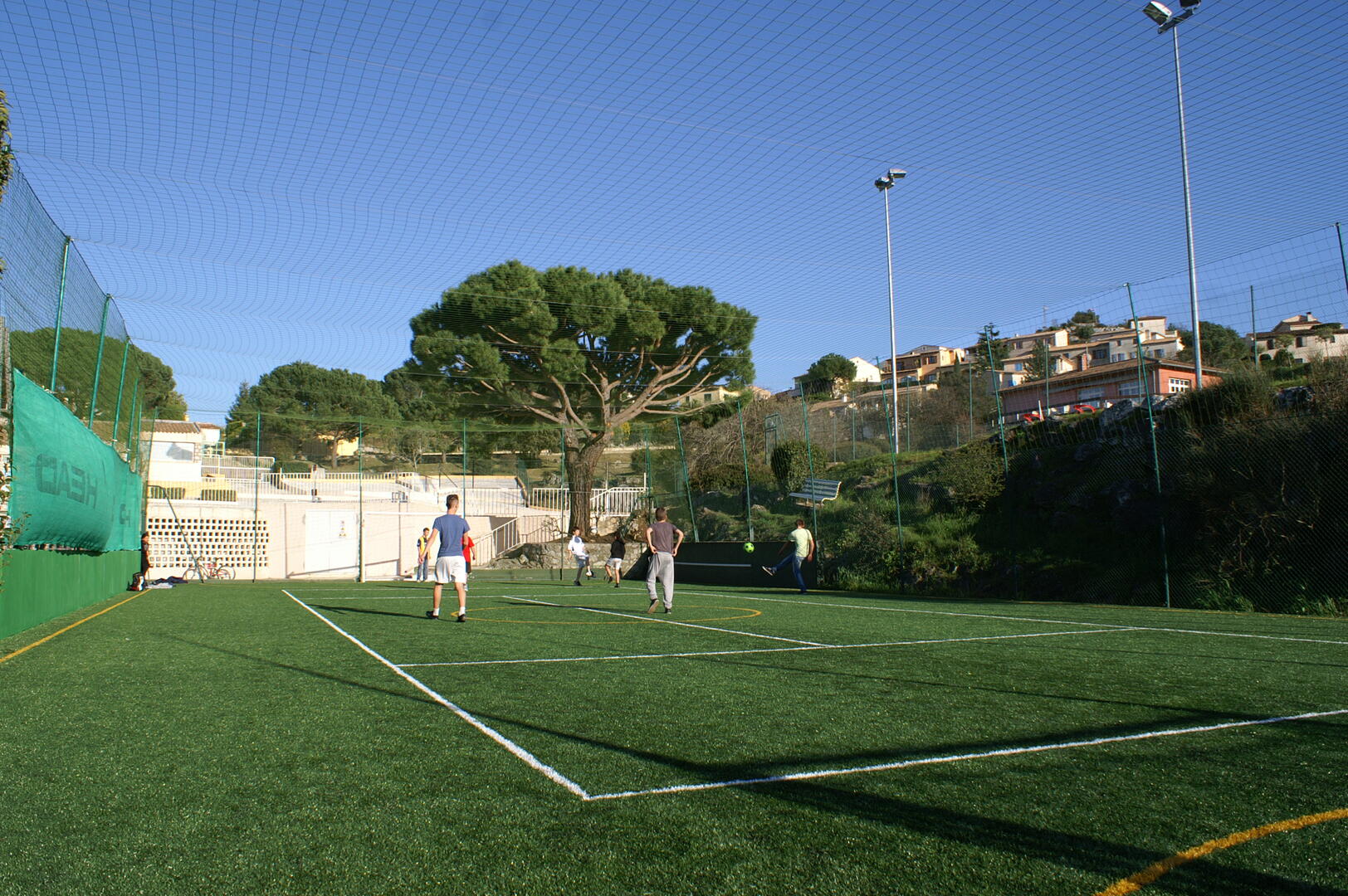 Calcetto La Turbie