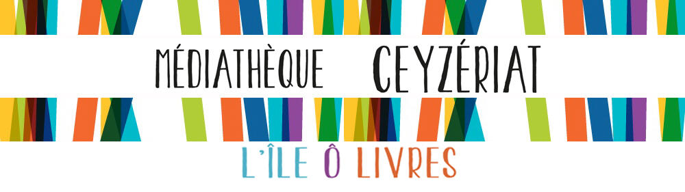 Médiathèque «L’île Ô Livres»_Ceyzériat