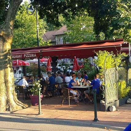 Bar restaurant de la Gare - SJDG