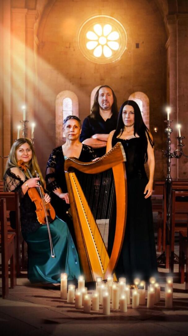 Concert : Celtic Light_Salon-de-Provence