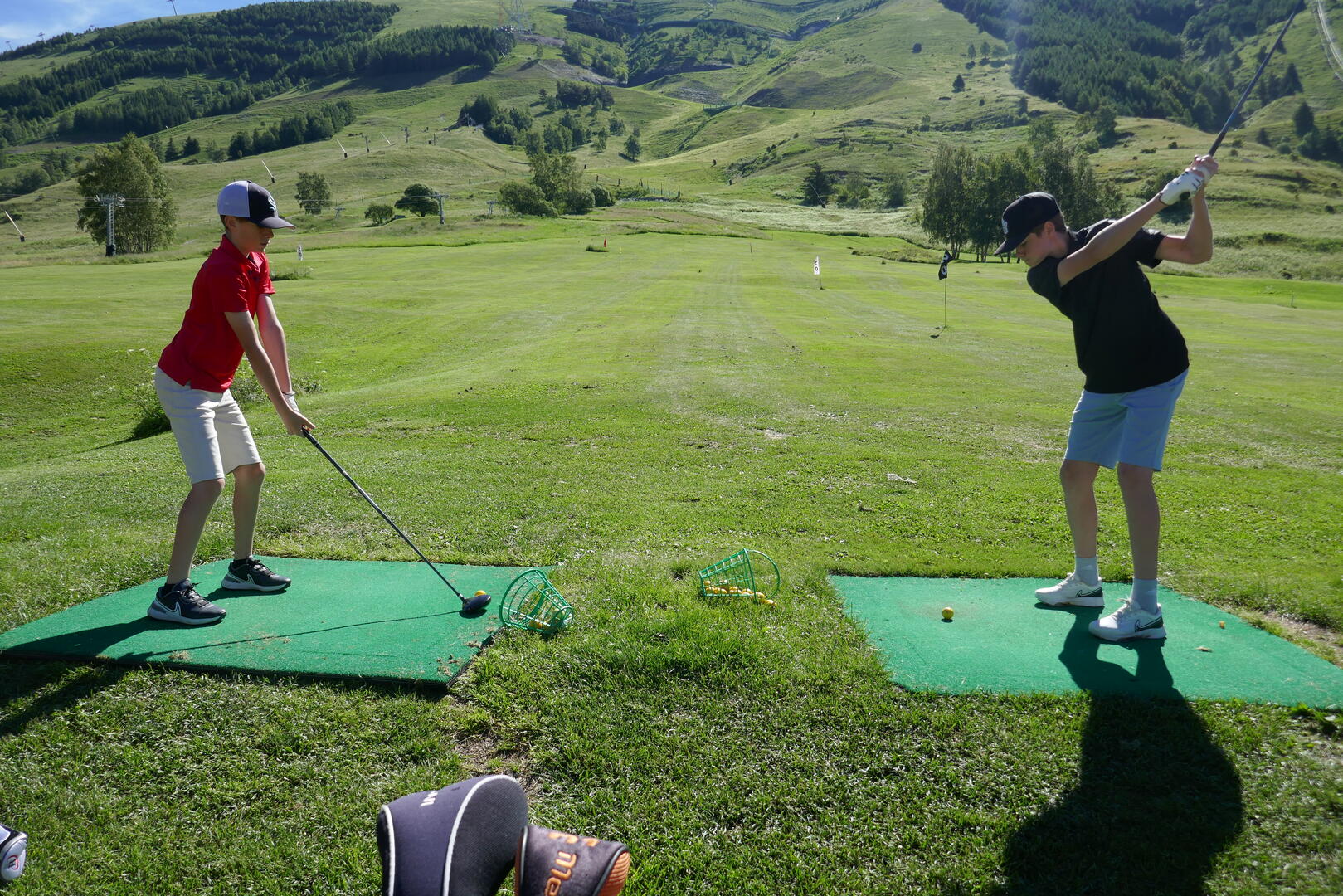Golf des 2 Alpes