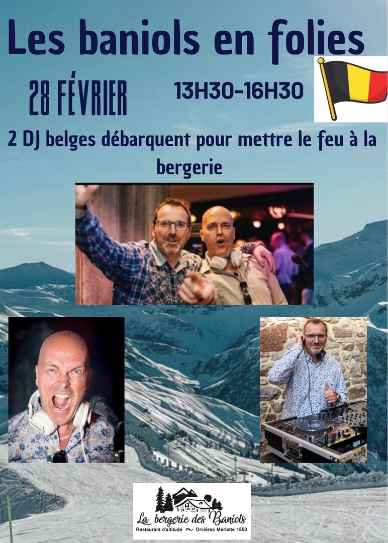Événement 28 février