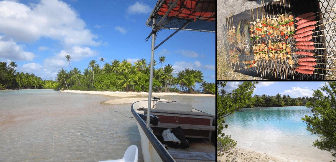 Kariga 2 Excursions Fakarava - Tahiti Tourisme
