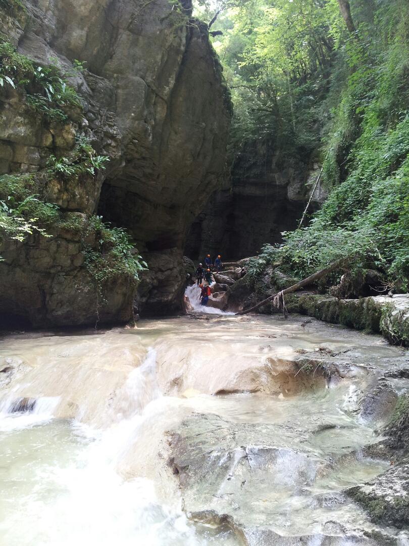 canyon