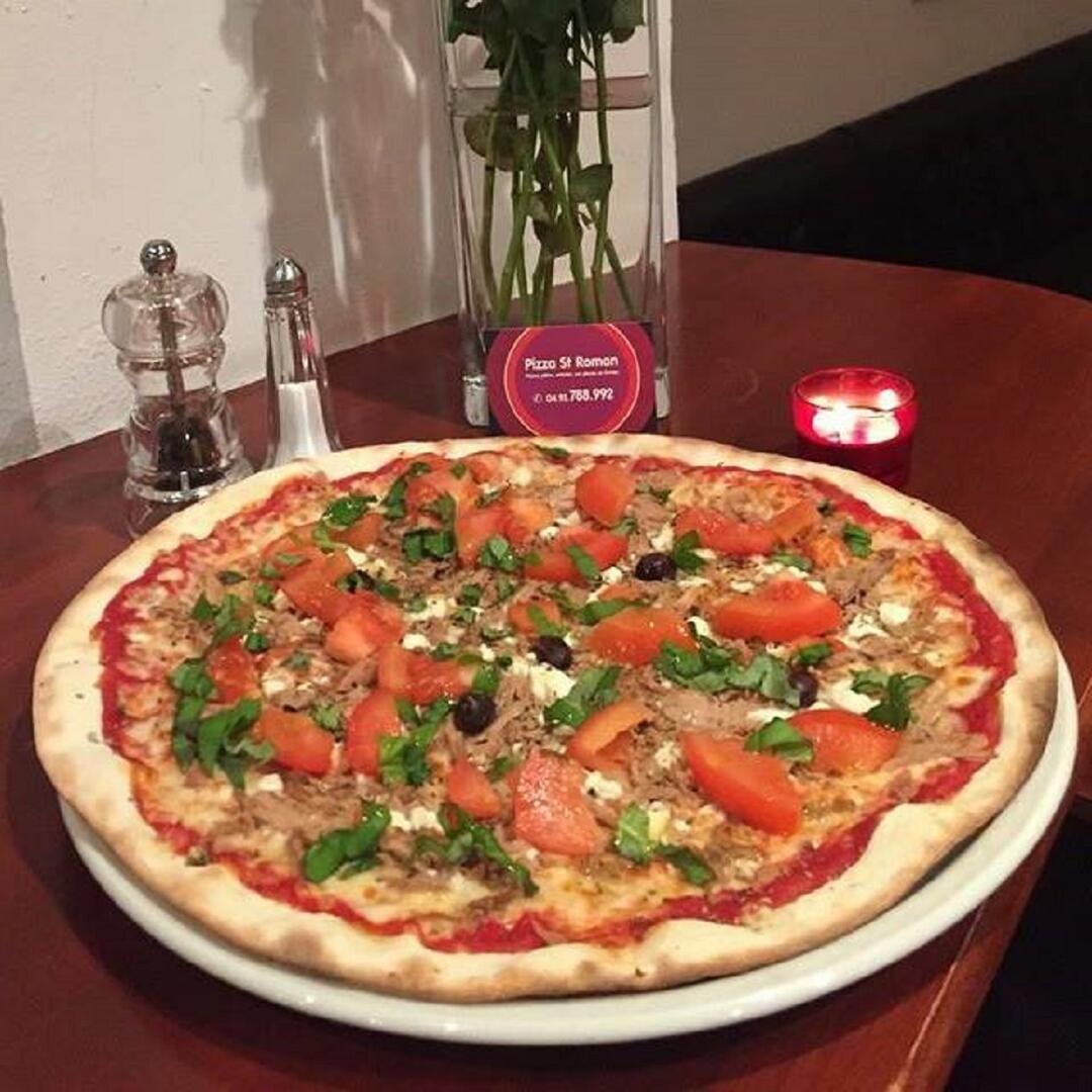 Pizzeria Saint Roman