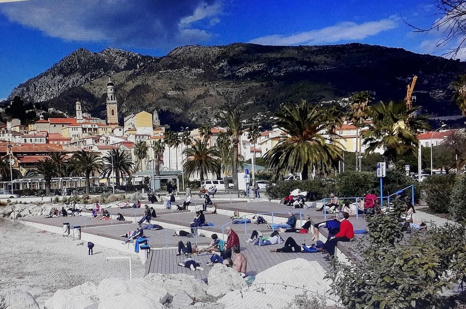 Plage de Fossan