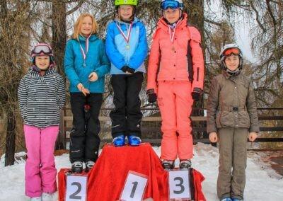 57e concours de ski de la SDMS