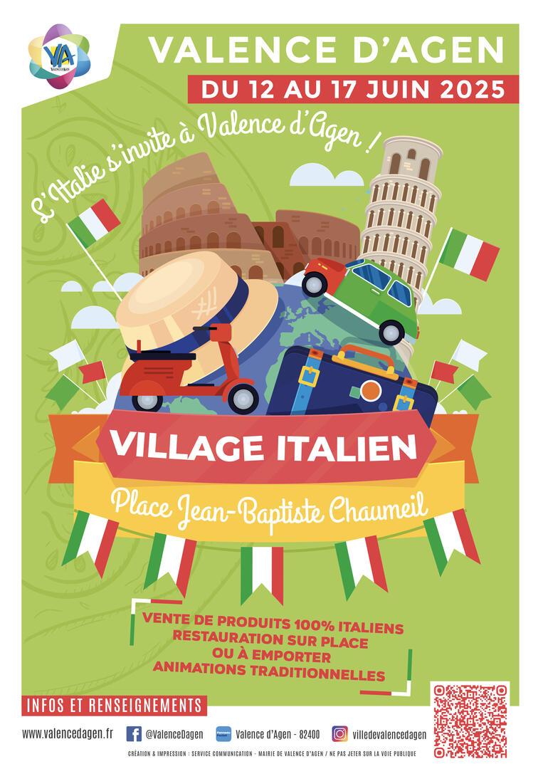Village Italien_Valence-d'Agen