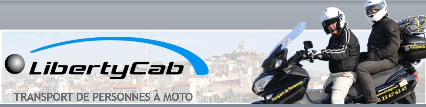 LibertyCab Marseille