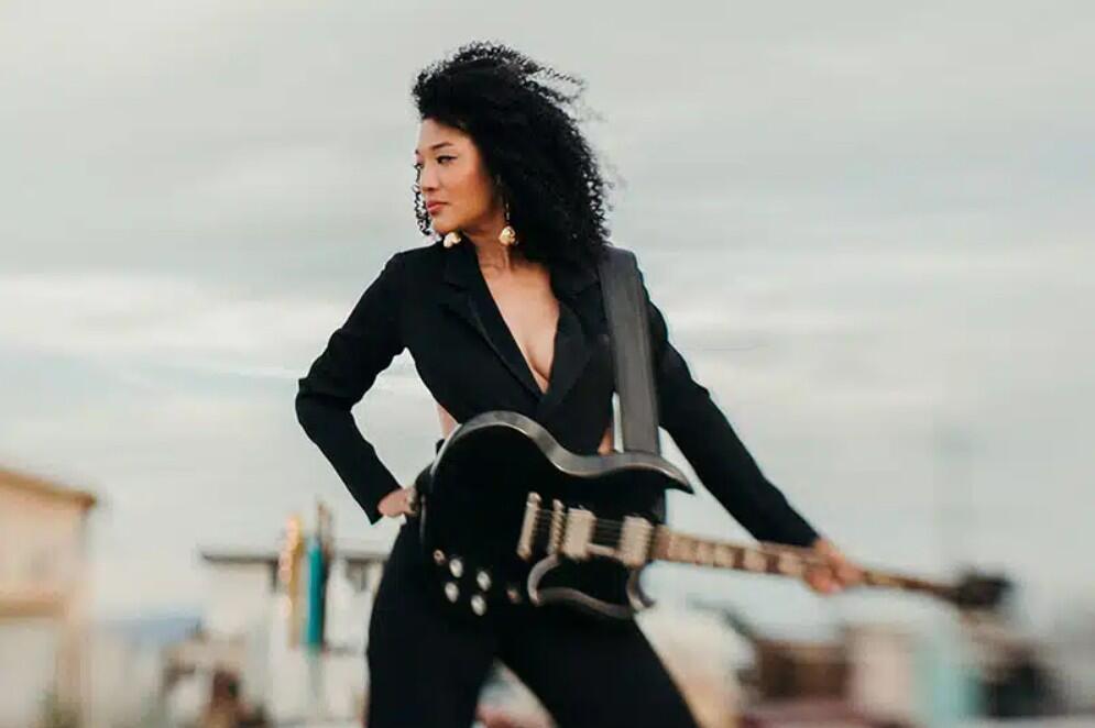 Concert : Judith Hill_Fouras-les-Bains