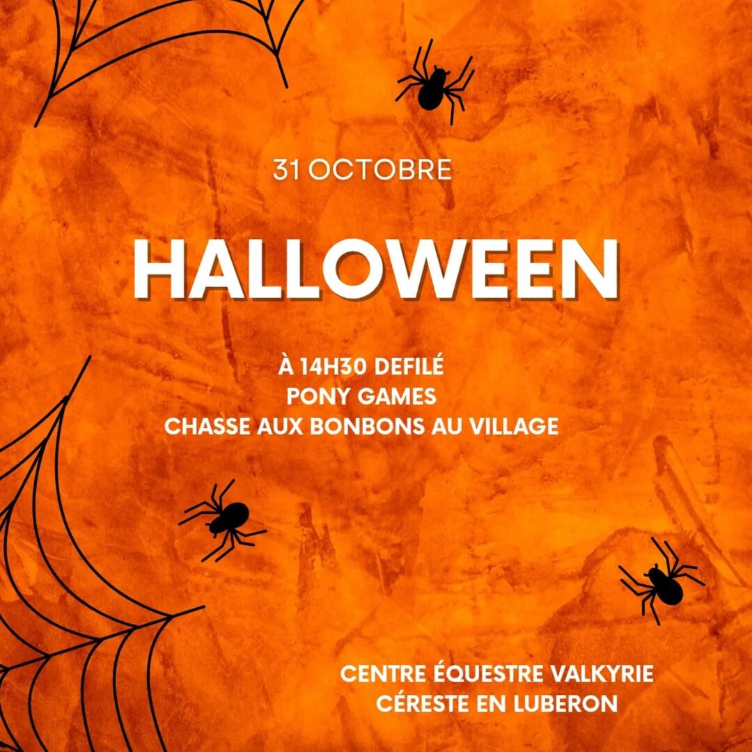 Halloween avec Valkyrie_Céreste
