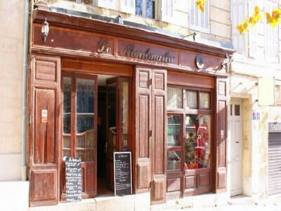 Restaurant Le Montmartre Marseillejpg