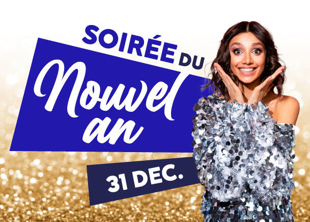 Affiche nouvel an