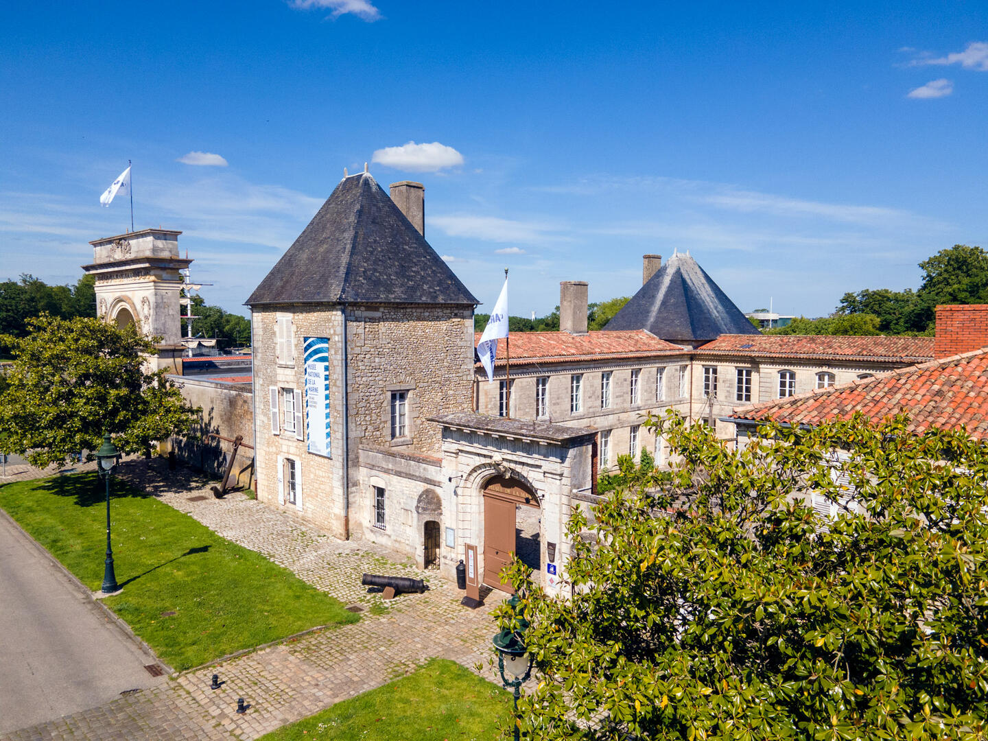 Hôtel de Cheusses/Arsenal