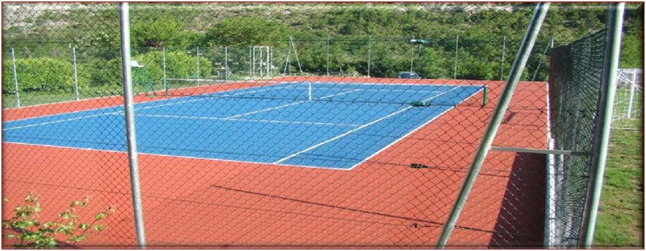 Court de tennis
