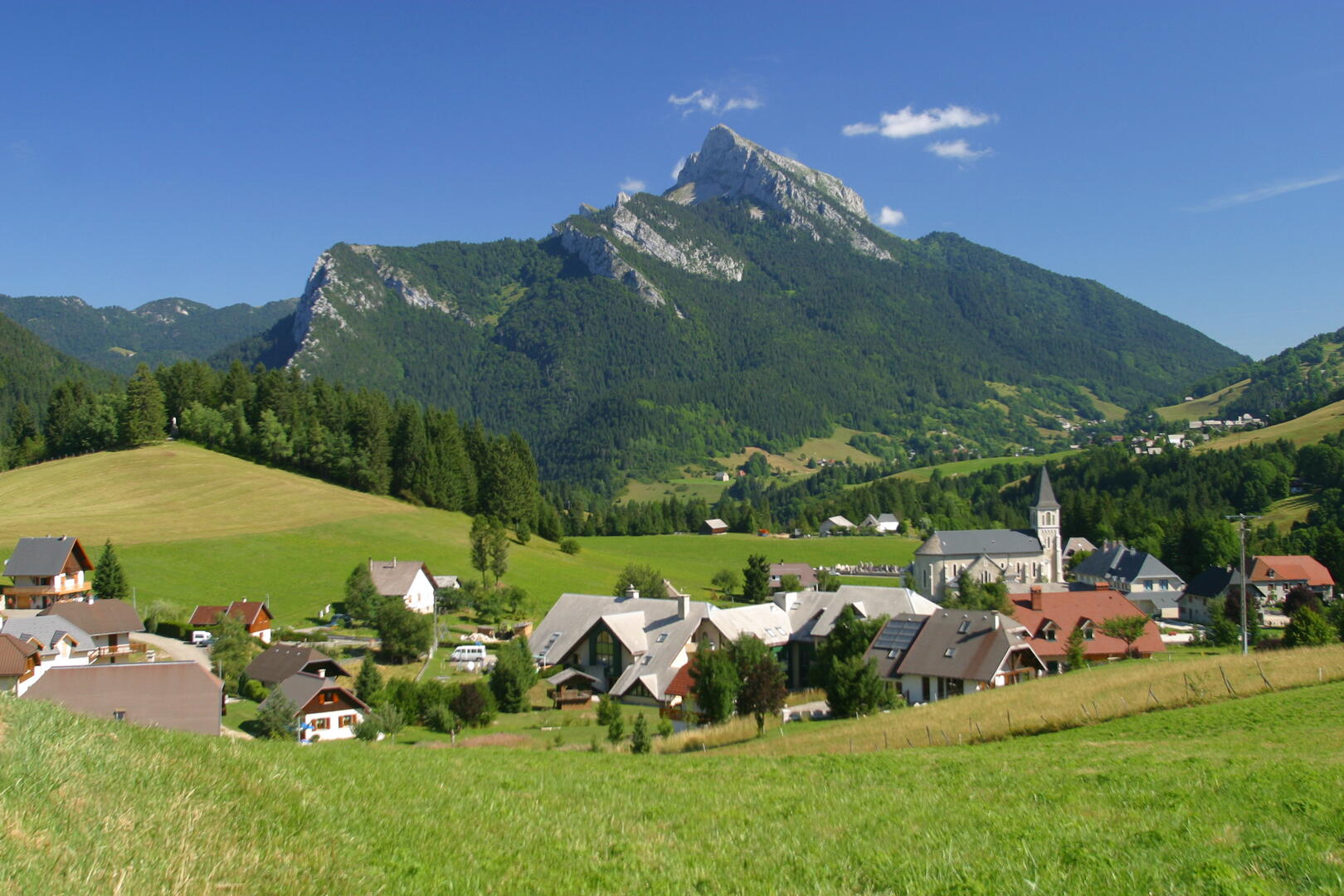 St Hugues de Chartreuse