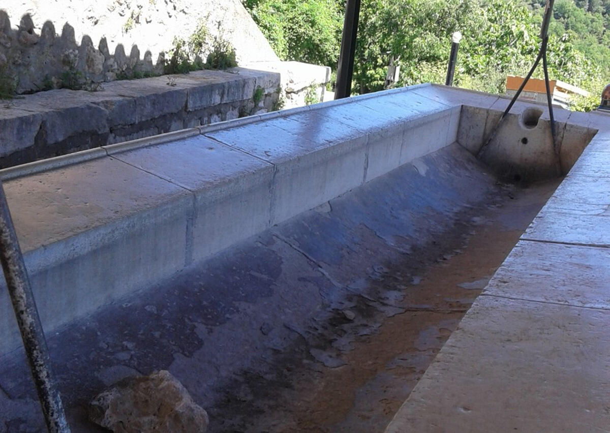 Lavoir Saint-Roch