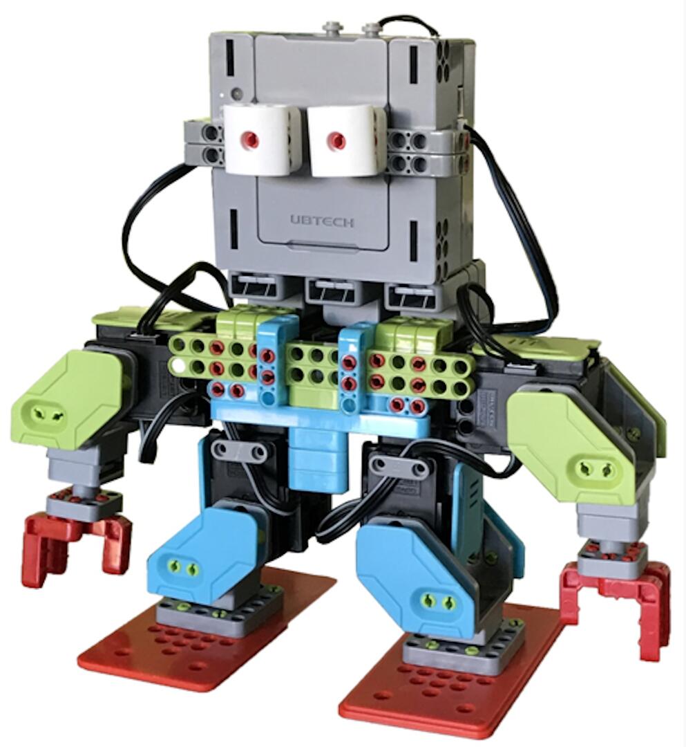 Robot Jimu