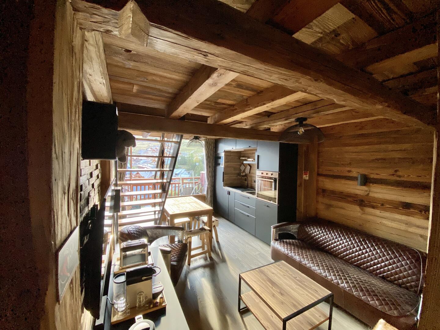 LE MEIJOTEL N°805 Appartement 6 personnes