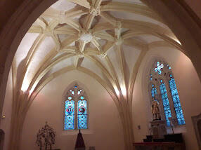 La chapelle Saint Sébastien